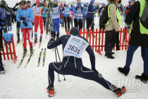 Лыжня России прошла в Нижнем Новгороде