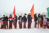 Лыжня России прошла в Нижнем Новгороде