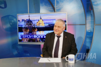 Владимир Тарасов: У нас в области сложилось целое движение серебряных волонтеров