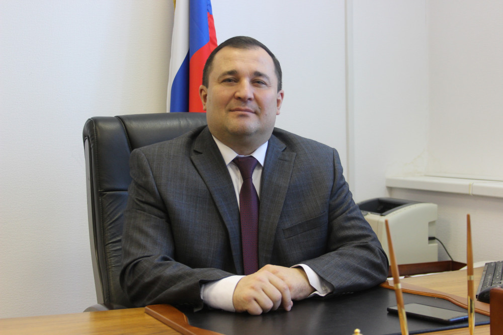 Александр Галкин назначен врио главы Балахнинского района Нижегородской области