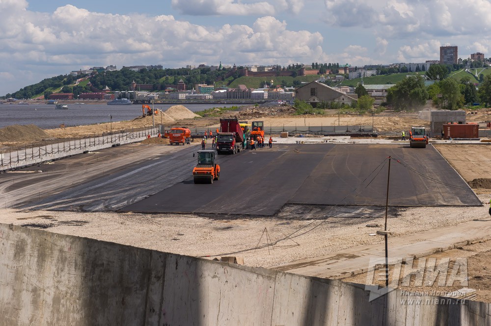 Нижегородские власти хотят отремонтировать 75 путепроводов и построить 5 мостов