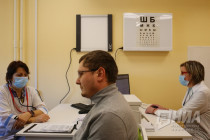 Офис врачей общей практики открылся в микрорайоне Цветы