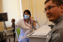 Офис врачей общей практики открылся в микрорайоне Цветы