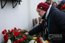 Митинг в память Немцова завершился в Нижнем Новгороде