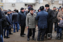 Митинг в память Немцова завершился в Нижнем Новгороде