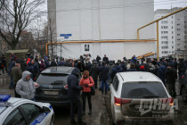 Митинг в память Немцова завершился в Нижнем Новгороде