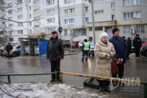 Митинг в память Немцова завершился в Нижнем Новгороде