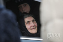 Митинг в память Немцова завершился в Нижнем Новгороде