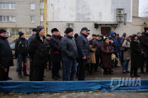 Митинг в память Немцова завершился в Нижнем Новгороде