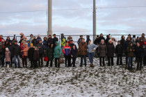 Празднование Масленицы