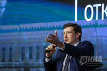 Глеб Никитин встретился с предпринимателями