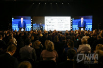 Глеб Никитин встретился с предпринимателями