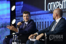 Глеб Никитин встретился с предпринимателями