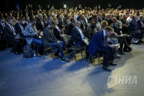 Глеб Никитин встретился с предпринимателями