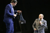 Глеб Никитин встретился с предпринимателями