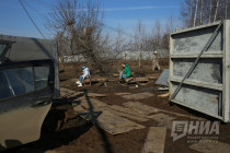 Съёмки пилотного эпизода по мотивам рассказов Николая Свечина завершились сегодня под Нижним Новгородом