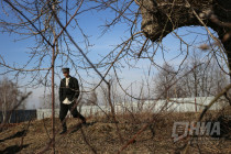 Съёмки пилотного эпизода по мотивам рассказов Николая Свечина завершились сегодня под Нижним Новгородом