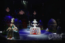 Бурлеск от Гии Эрадзе