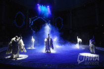 Бурлеск от Гии Эрадзе