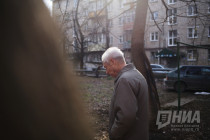 Граффити-портрет Победы появился на улице Ванеева