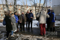 Граффити-портрет Победы появился на улице Ванеева