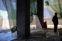 Гостиницу Россия сносят в Нижнем Новгороде