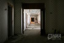 Гостиницу Россия сносят в Нижнем Новгороде