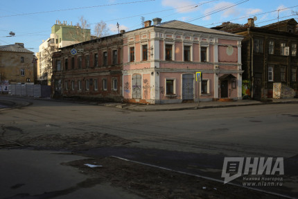 Пустые улицы