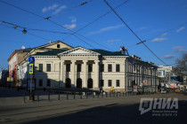 Пустые улицы