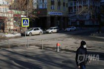 Пустые улицы