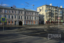 Пустые улицы