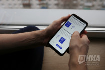 QR-коды проверили полицейские у жителей Нижнего Новгорода