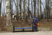 Дезинфекторы против вируса