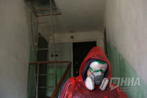 Дезинфекторы против вируса