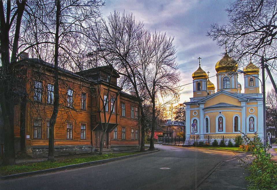 Новгород Фото Улиц