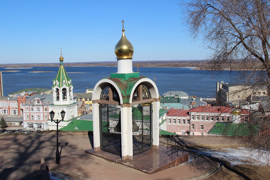 Нижегородские казаки будут до Пасхи ежедневно звонить в набатный колокол 