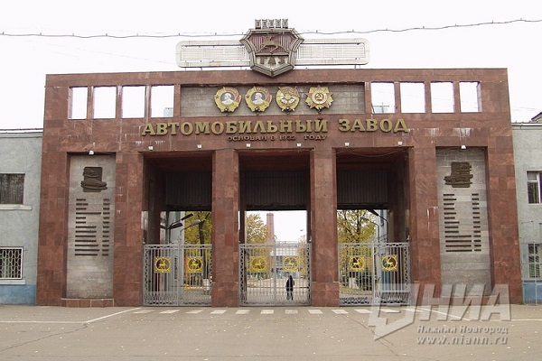Основное производство "ГАЗ" в Нижнем Новгороде возобновит работу с 13 апреля