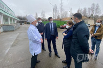 Глеб Никитин проверил работу больниц Арзамаса и Шатковского района