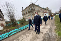 Глеб Никитин проверил работу больниц Арзамаса и Шатковского района