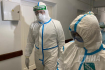 Глеб Никитин проверил работу больниц Арзамаса и Шатковского района