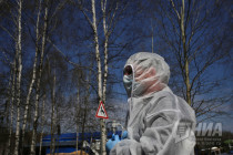 Зона карантина