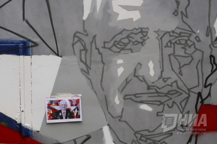 Двадцатый портрет Победы