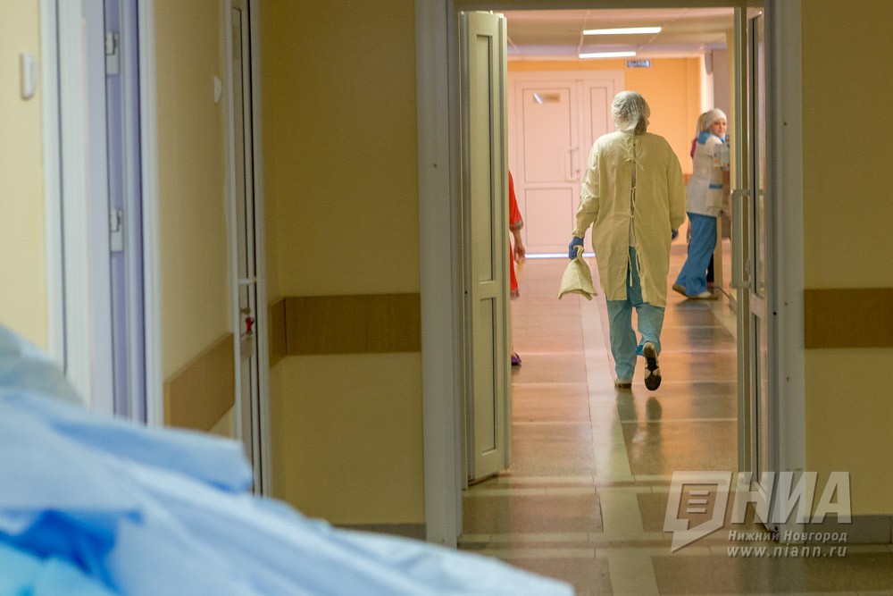 Нижегородские власти предусмотрели допвыплаты работающему с больными COVID-19 медперсоналу