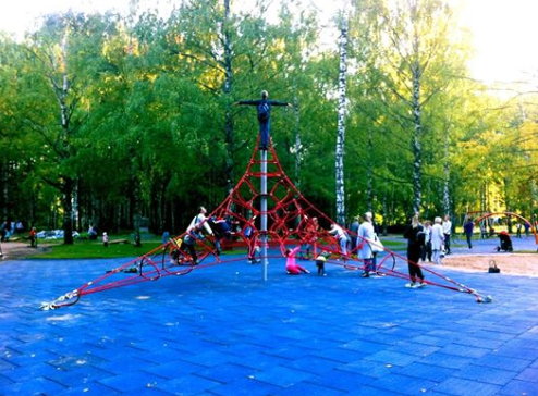 парк им.Пушкина