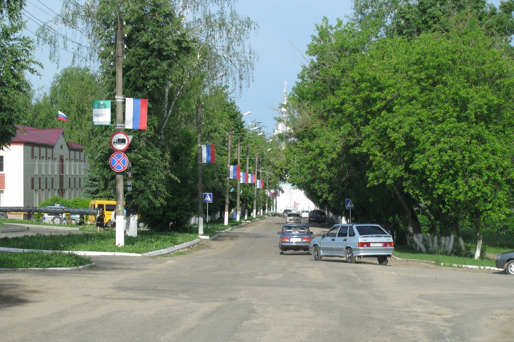 Карантин снят в р.п. Мухтолово Ардатовского района 