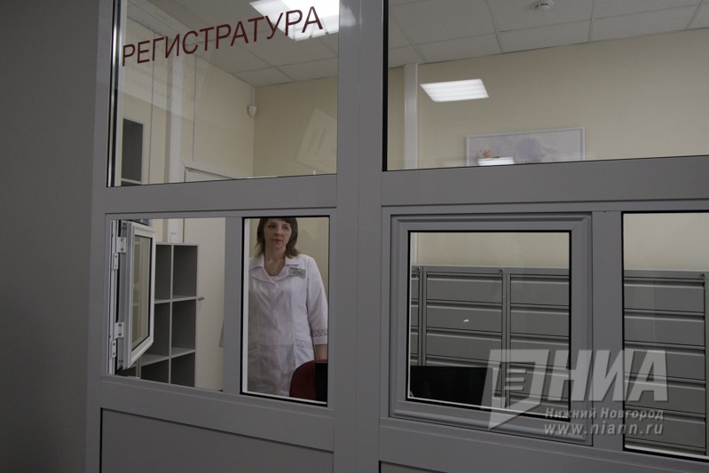 Поликлиники Нижегородской области смогут работать в обычном режиме с 1 июня 