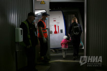 Первый летний рейс