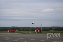 Первый летний рейс