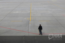 Первый летний рейс