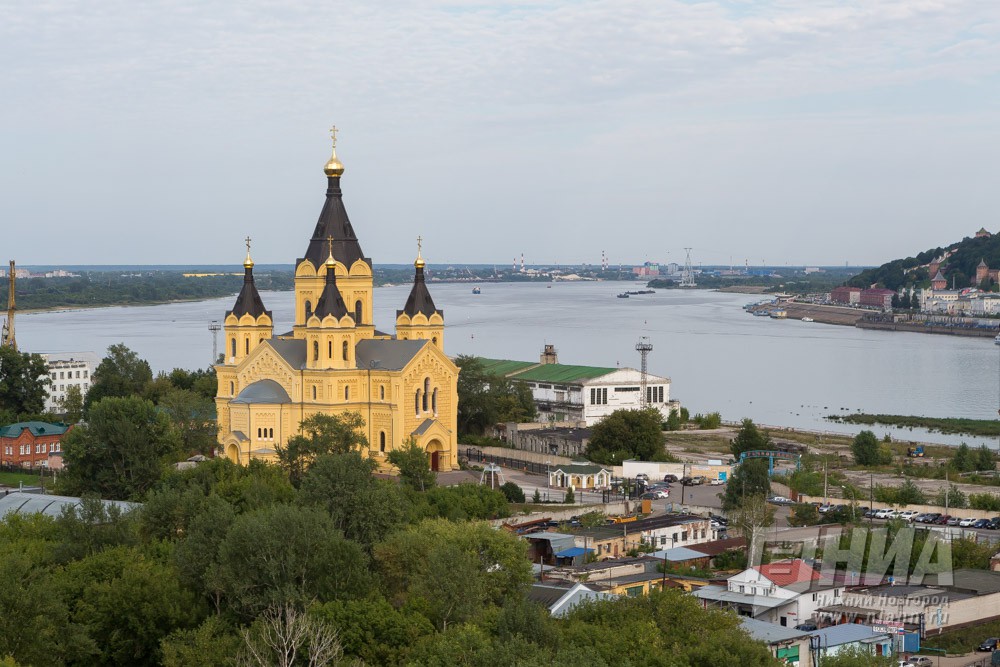Наибольшее число инфицированных за сутки COVID-19 проживает в Нижнем Новгороде